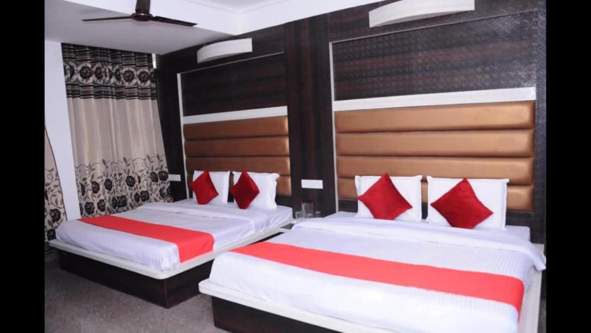 Hotel Lords Paradise Katra  Dış mekan fotoğraf