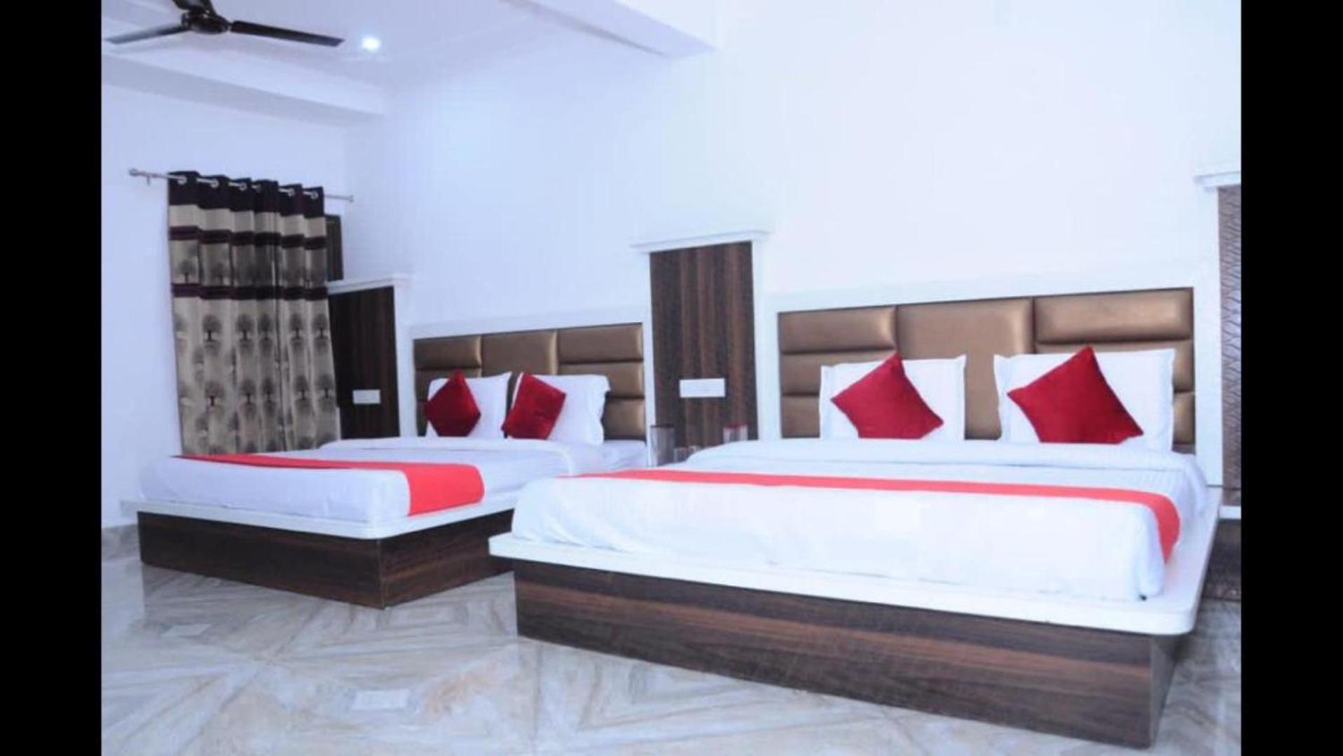 Hotel Lords Paradise Katra  Dış mekan fotoğraf