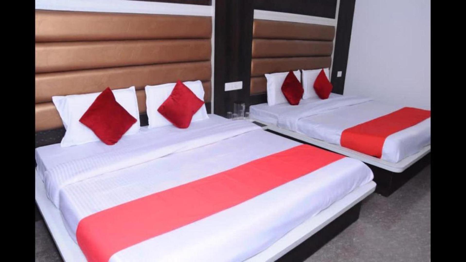Hotel Lords Paradise Katra  Dış mekan fotoğraf