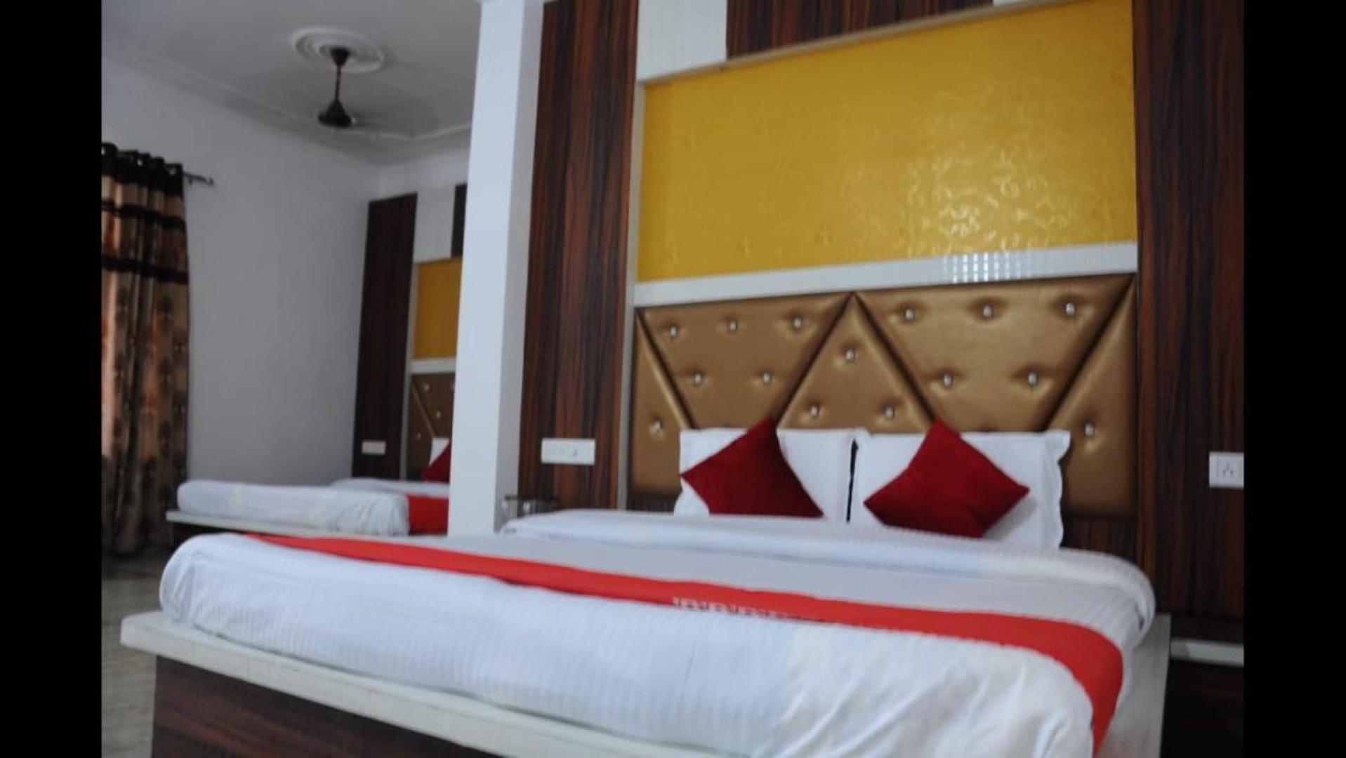 Hotel Lords Paradise Katra  Dış mekan fotoğraf